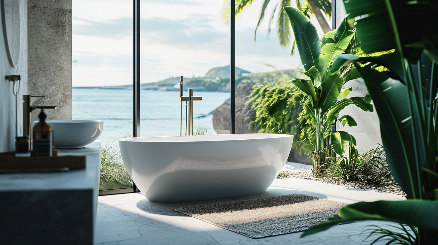 Bohemian Bathroom #1 — image 1