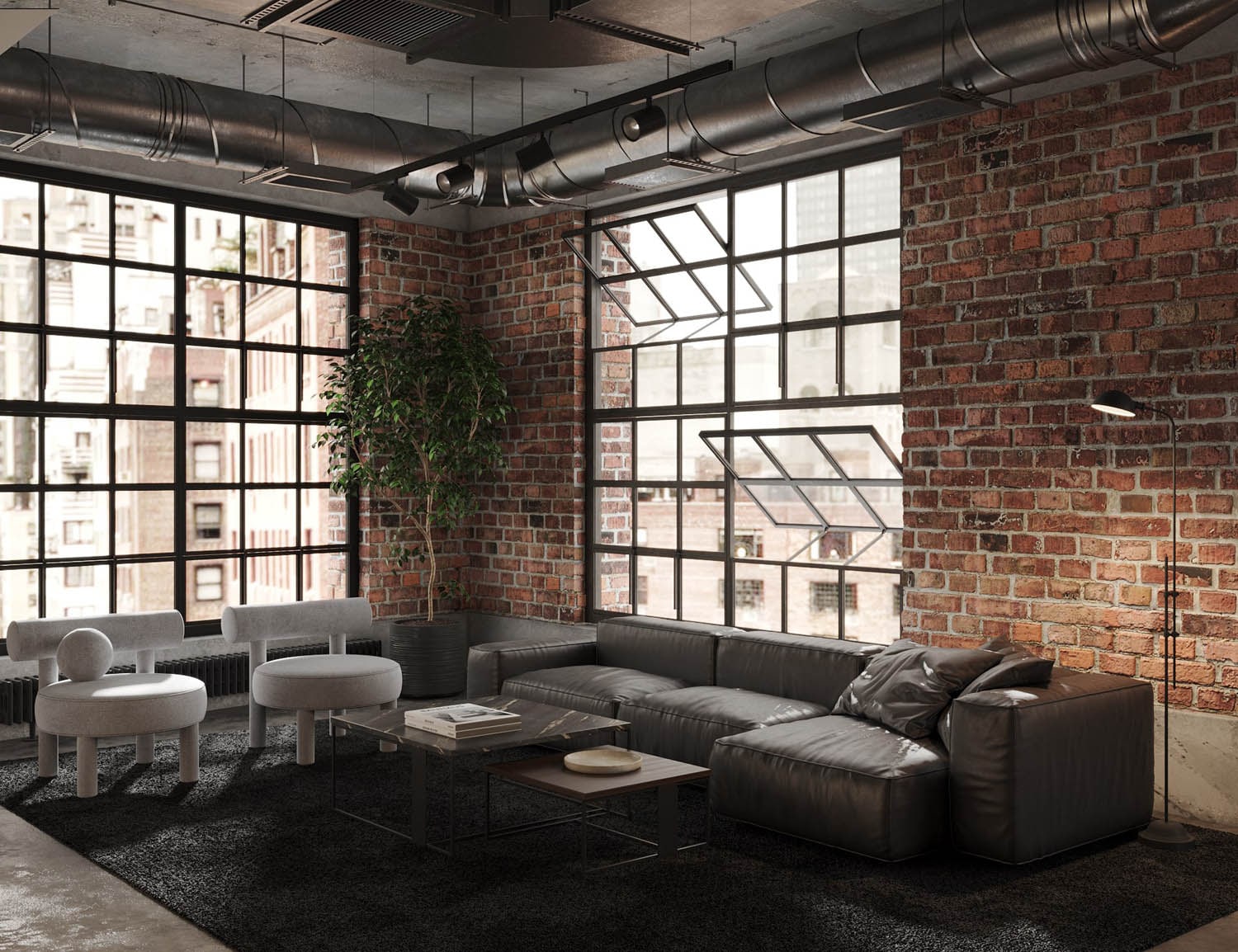 Loft in Lower Manhattan — image 1