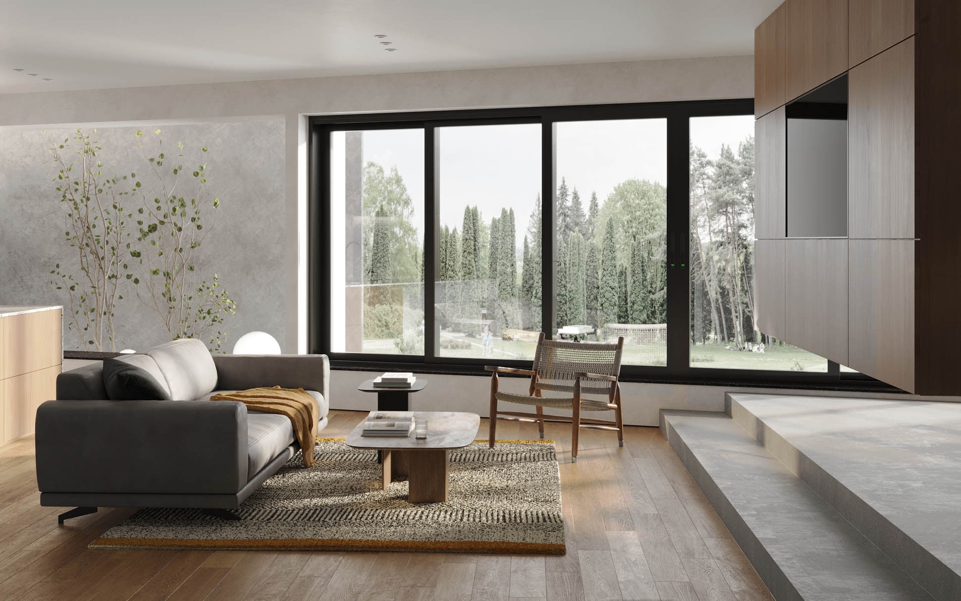 Modern Apartment in Zürich — image 1