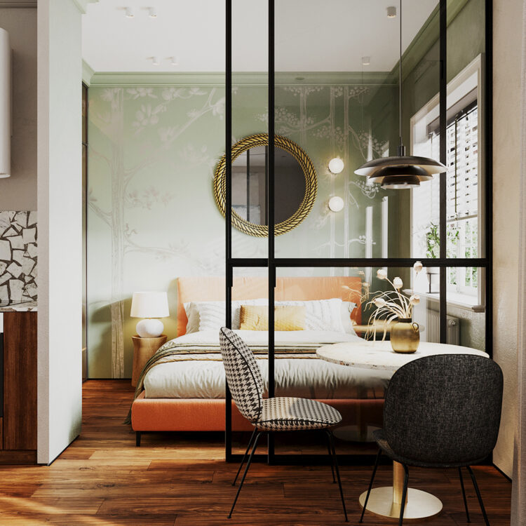 Cosy Studio in Paris