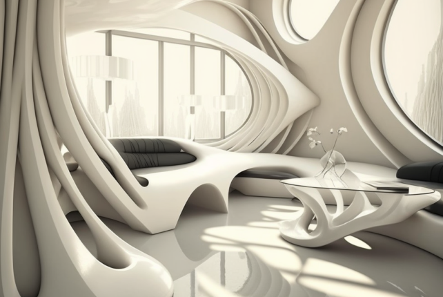 Get ready to have your mind blown: the future of interior design is here and it’s unlike anything you’ve seen before!